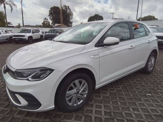 VOLKSWAGEN POLO 1.0 170 TSI COMFORTLINE AUTOMÁTICO
